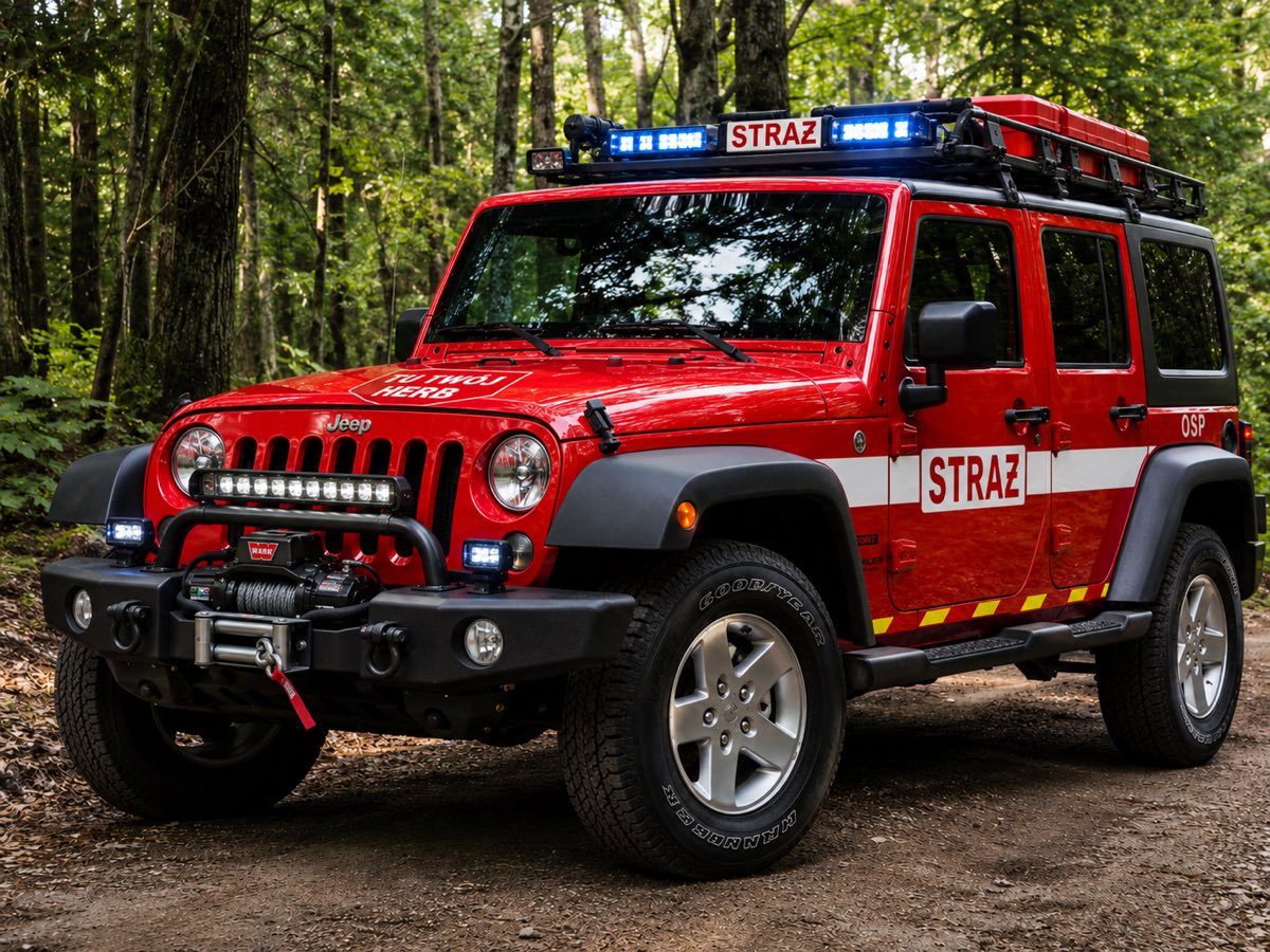 Jeep Wrangler OSP 2