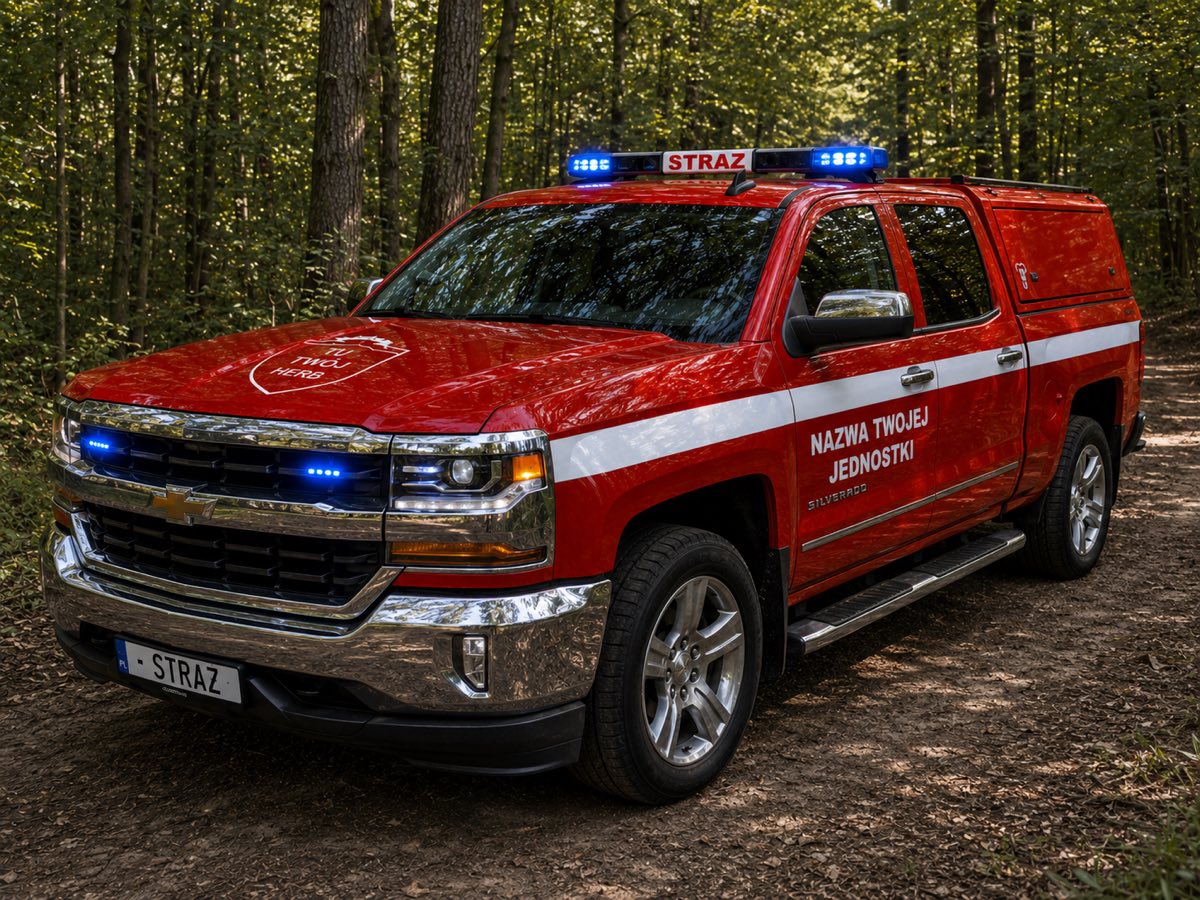 Dodge RAM OSP 2