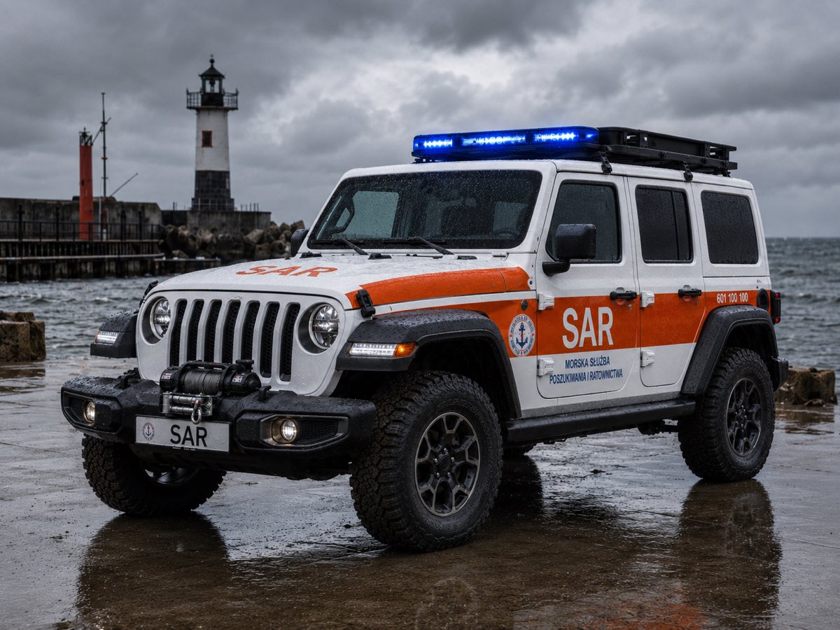 Jeep SAR 2
